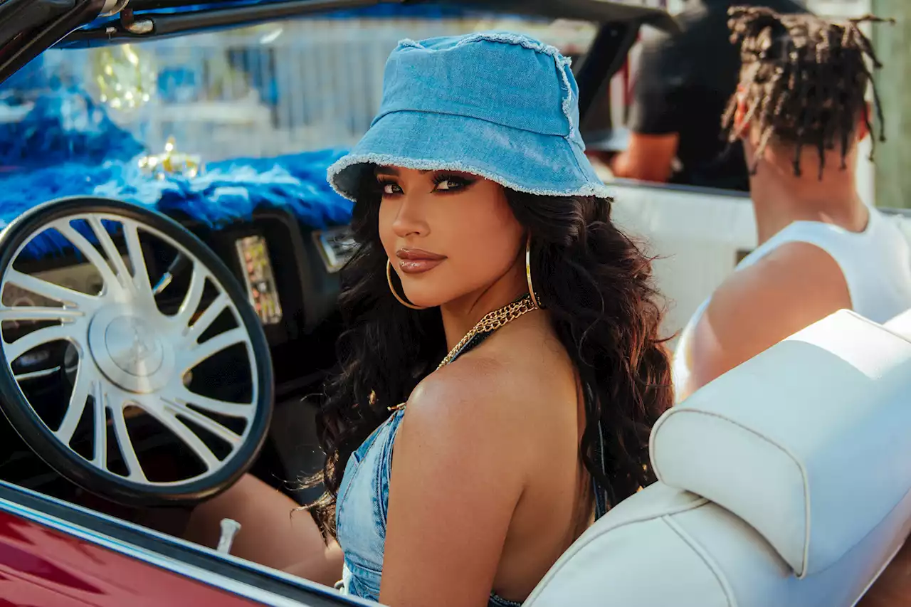 'I Give a Fuck So Much': How Becky G Made Her Most Confident Album Yet