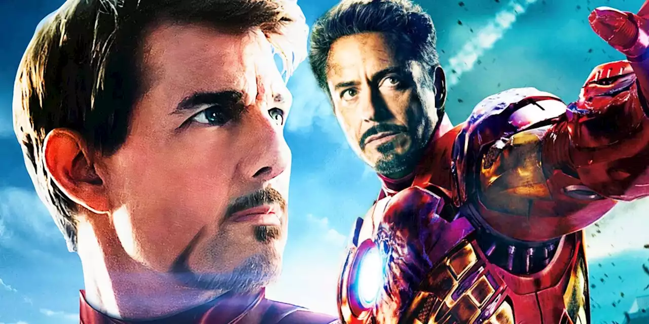 Why Tom Cruise Doesn't Appear As Iron Man In Doctor Strange 2