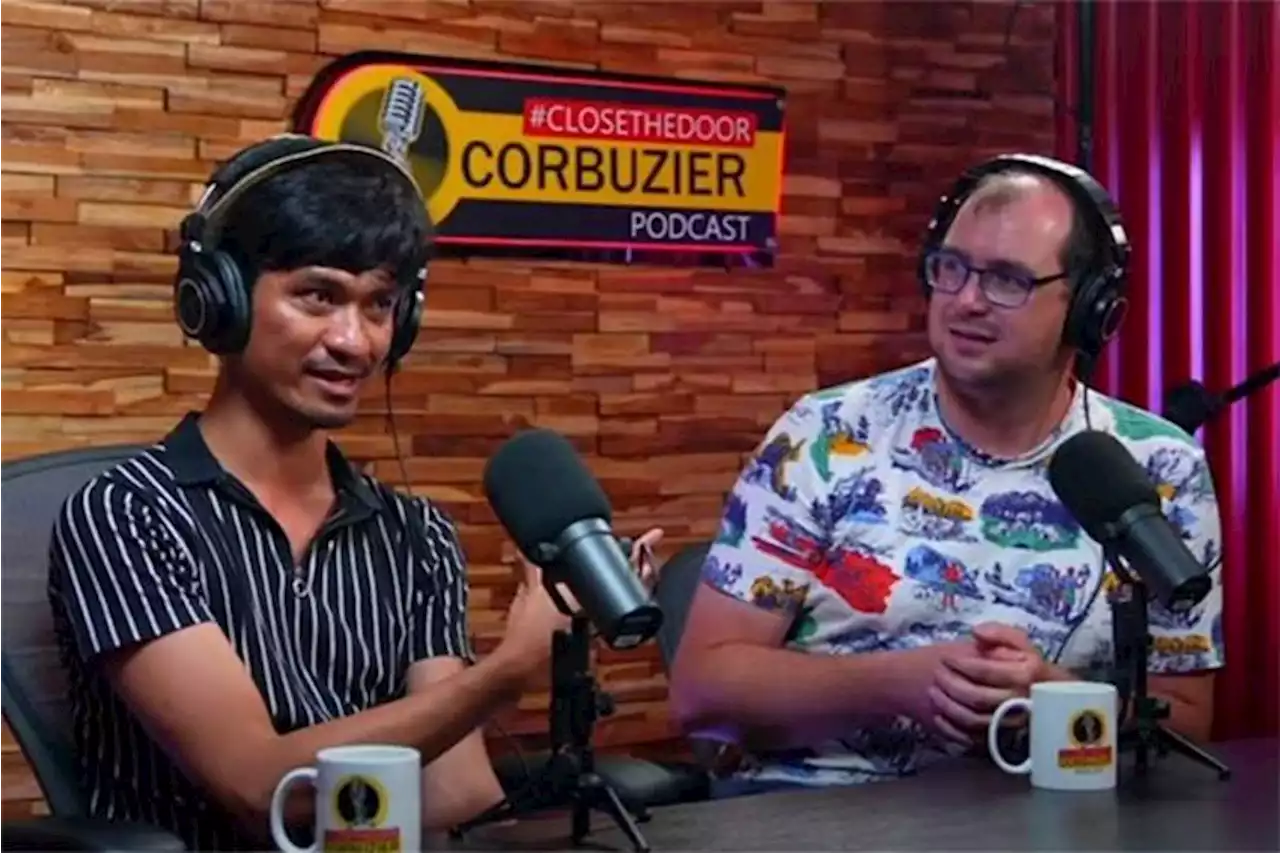 LGBT Ramai Dibahas usai Diundang Podcast Deddy Corbuzier, Ragil Mahardika: Masih Banyak Ragil yang Lain