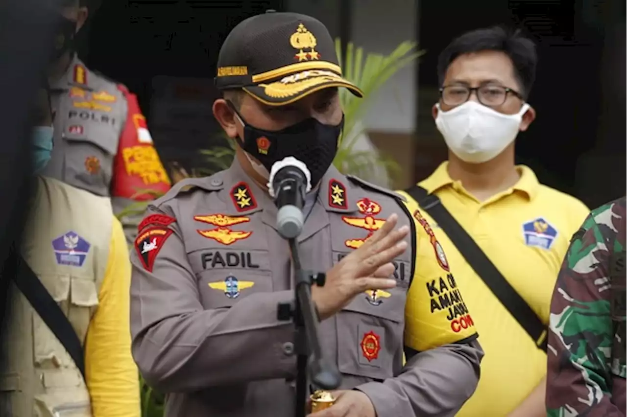 Terharu! Kisah Kapolda Metro Ditelpon Ibu Nanya Kapan Mudik