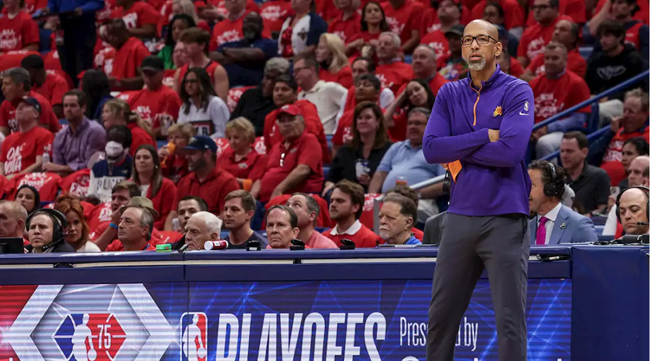 Report: Monty Williams Wins NBA Coach of the Year Award