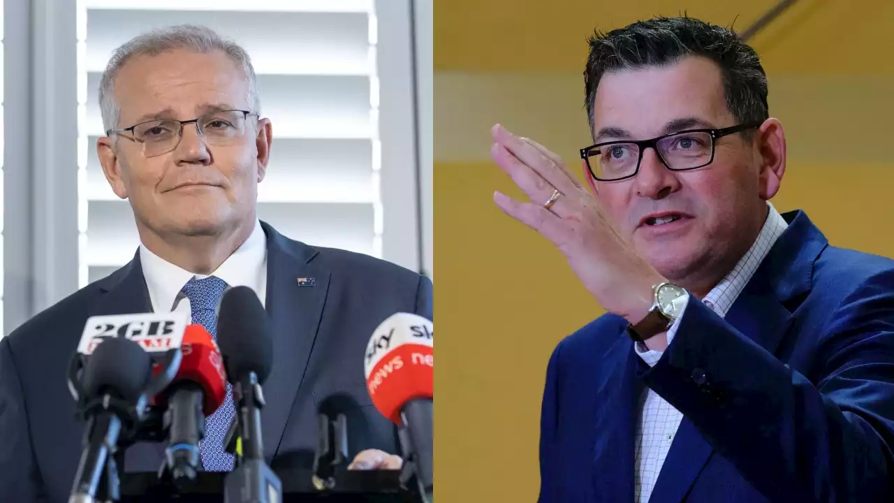 Daniel Andrews lashes ‘miserable’ Morrison Government