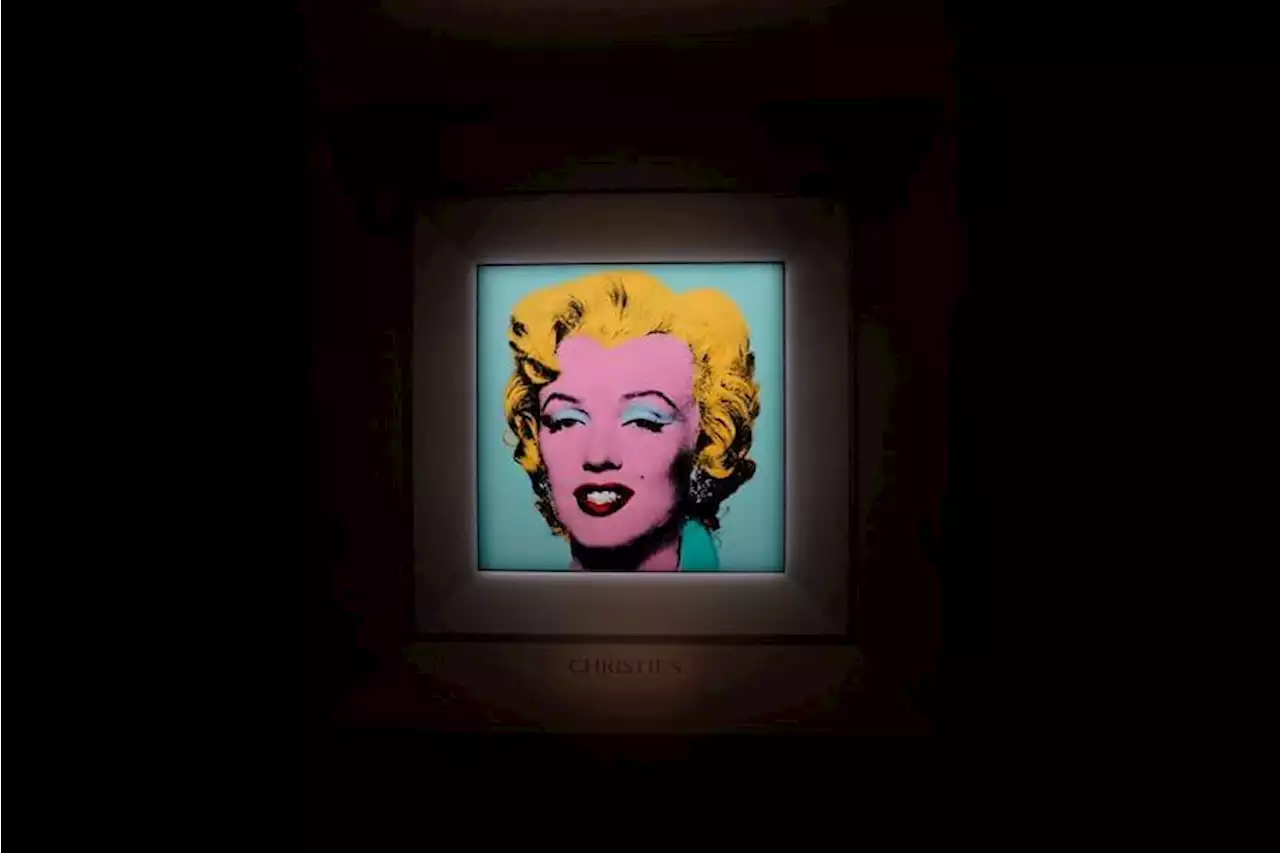 Andy Warhol batte Picasso: il ritratto di Marilyn venduto per 195 milioni di dollari