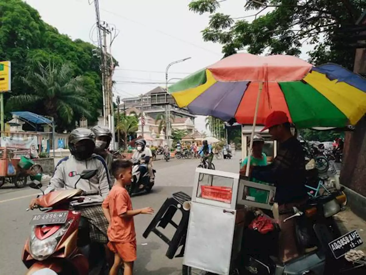 CFD Solo Dibuka Lagi 15 Mei 2022, Ini Kuliner yang Wajib Kamu Coba