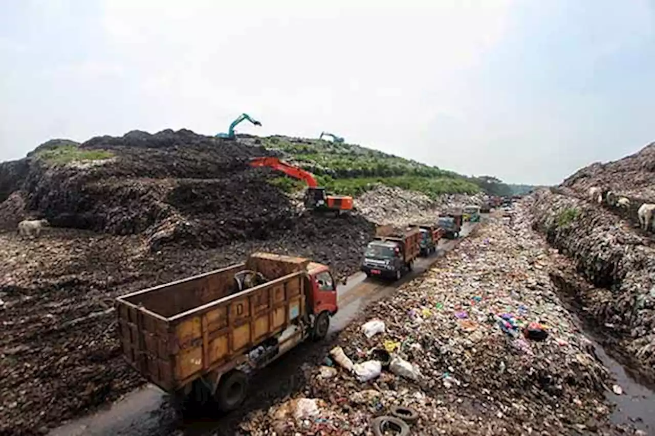 Momen Lebaran Volume Sampah di Solo Turun Dibanding saat Ramadan