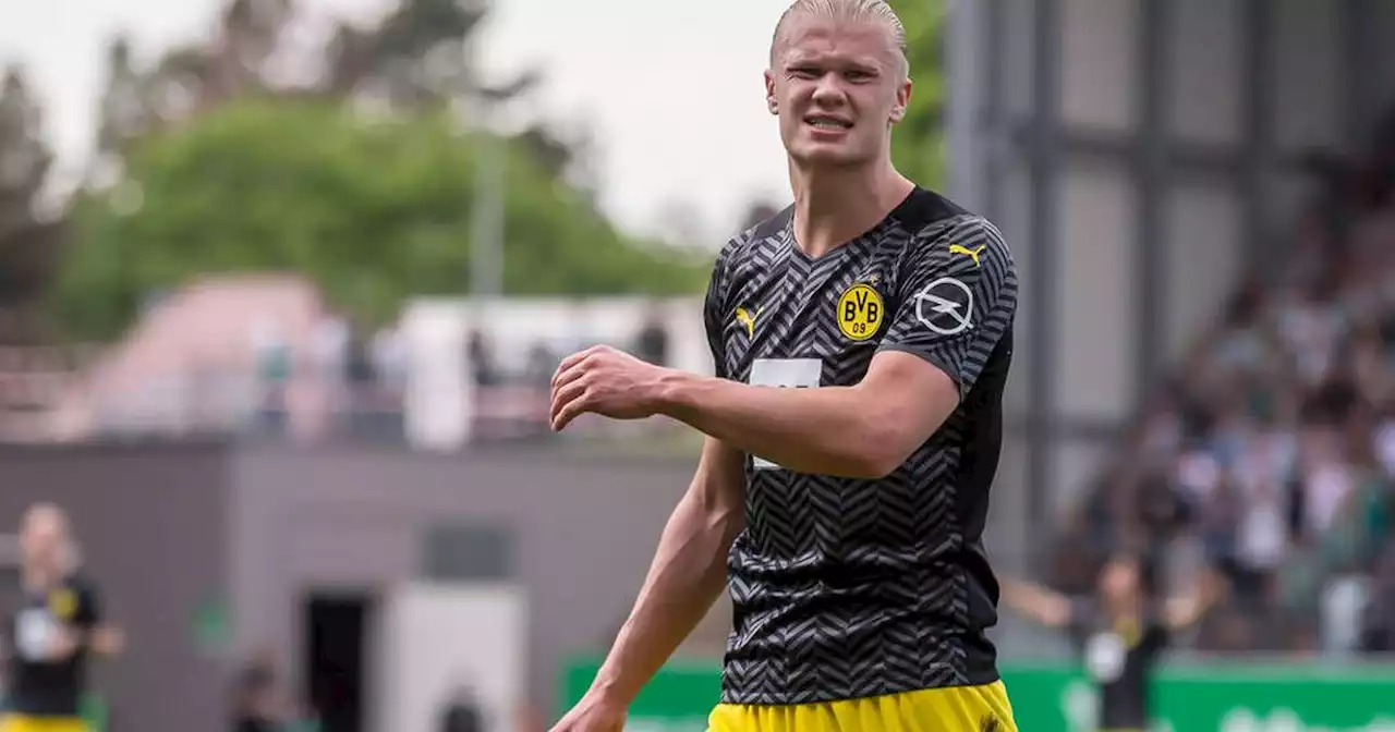 BVB: Erling Haaland zu Manchester City - historischer Fehler von Real?