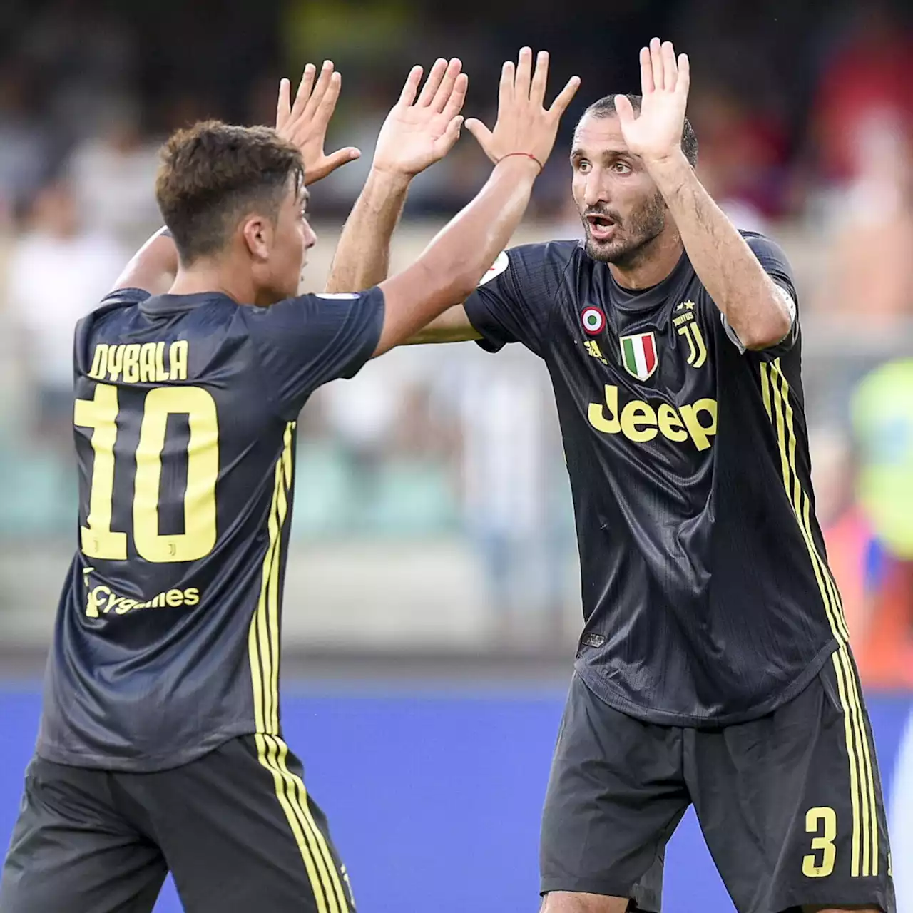 Dybala-Chiellini, &quot;Last dance&quot;: caccia all&#39;ultimo trionfo bianconero