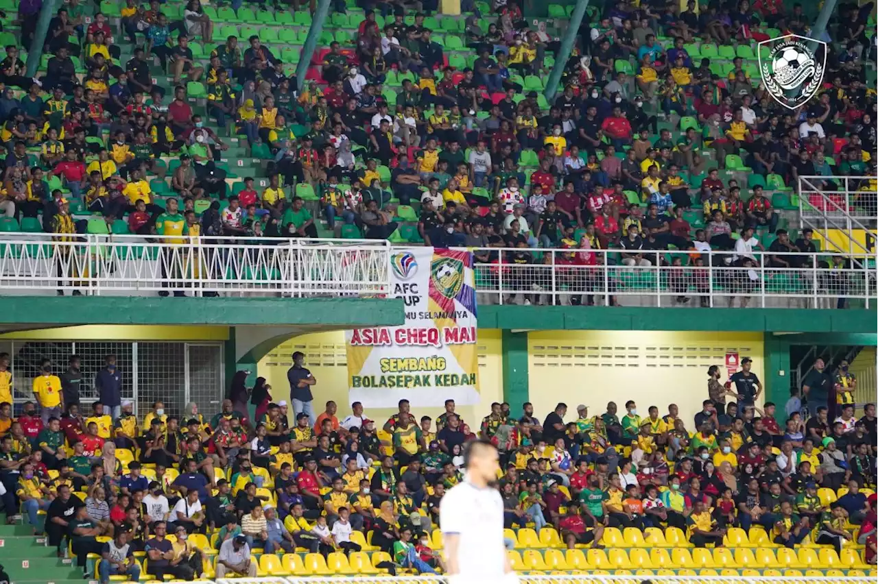 Ramon kecewa, akhirnya setuju dengan penyokong Kedah