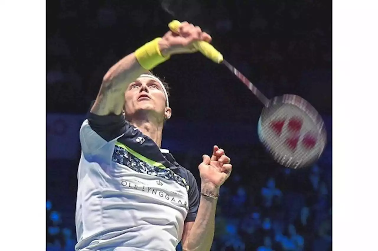 Second child on the way doubles Axelsen’s motivation to help Denmark win team title