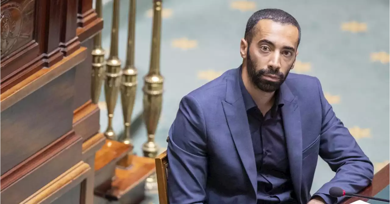 Sammy Mahdi choqué par le choix de photo d’un article de la RTBF: «Tellement triste cette image, tellement dégoûté… Le respect est mort»