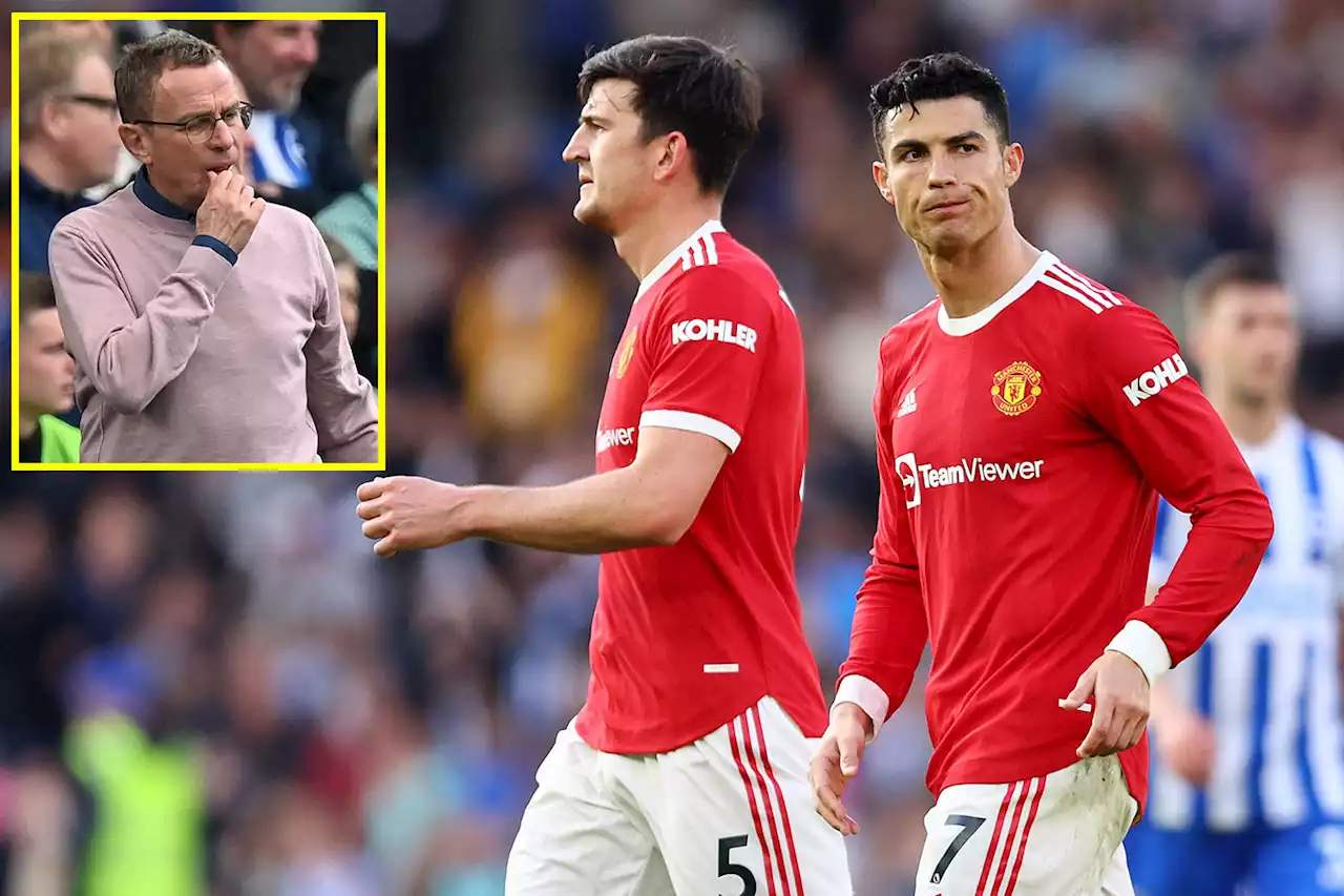 'Manchester United are lost' and Ronaldo transfer admission made by ex-assistant