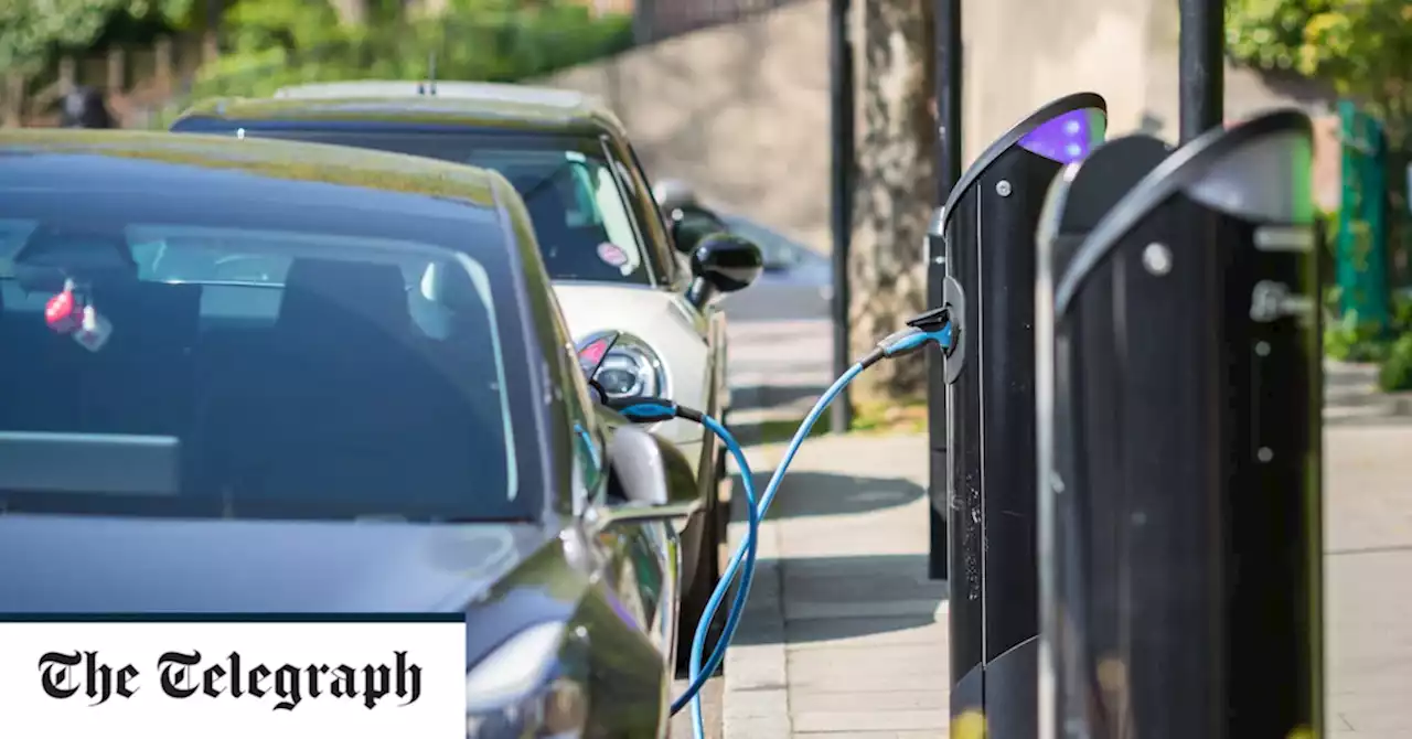 Petrol prices fuel record sales of second-hand electric cars