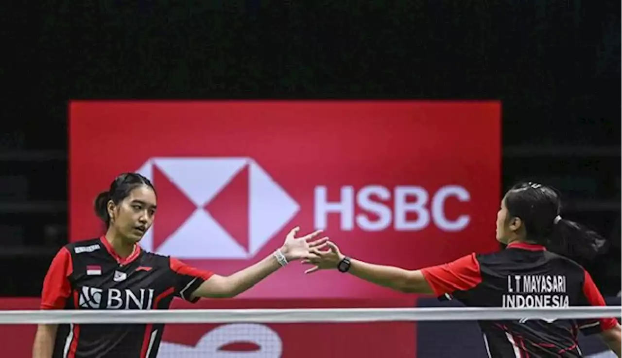 Piala Uber 2022: Lolos Fase Grup, Kapten Tim Indonesia Target Tembus Semifinal