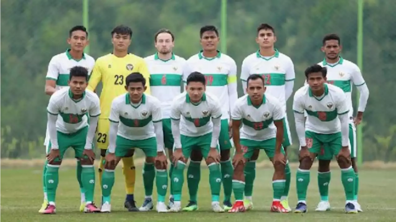 SEA Games 2021: Hasil Timnas U-23 Indonesia vs Timor Leste 4-1