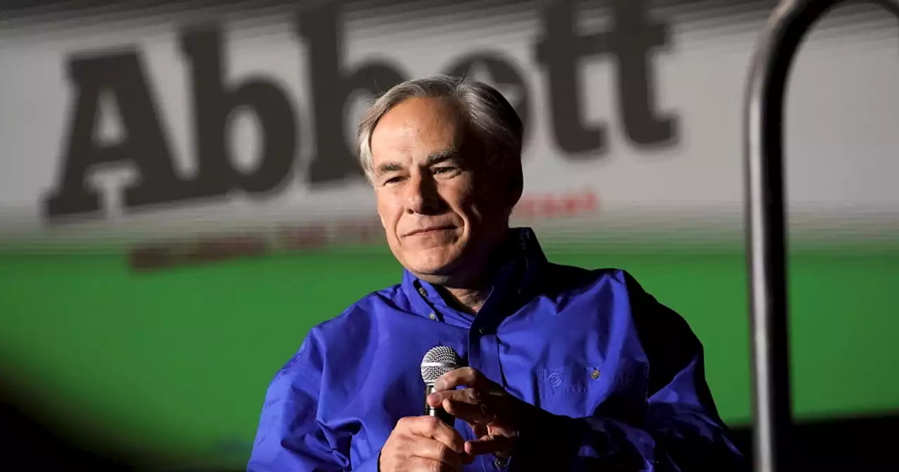 Gov. Greg Abbott voices clear support for school voucher program