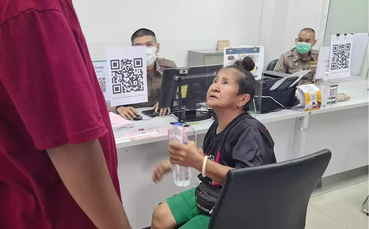 เดือด! 'เค ร้อยล้าน' บุกตบ 'ป้าเป้า' ล้มคว่ำ ไม่พอใจพูดหมิ่นเหม่ โดน 3 นิ้วรุมประชาทัณฑ์