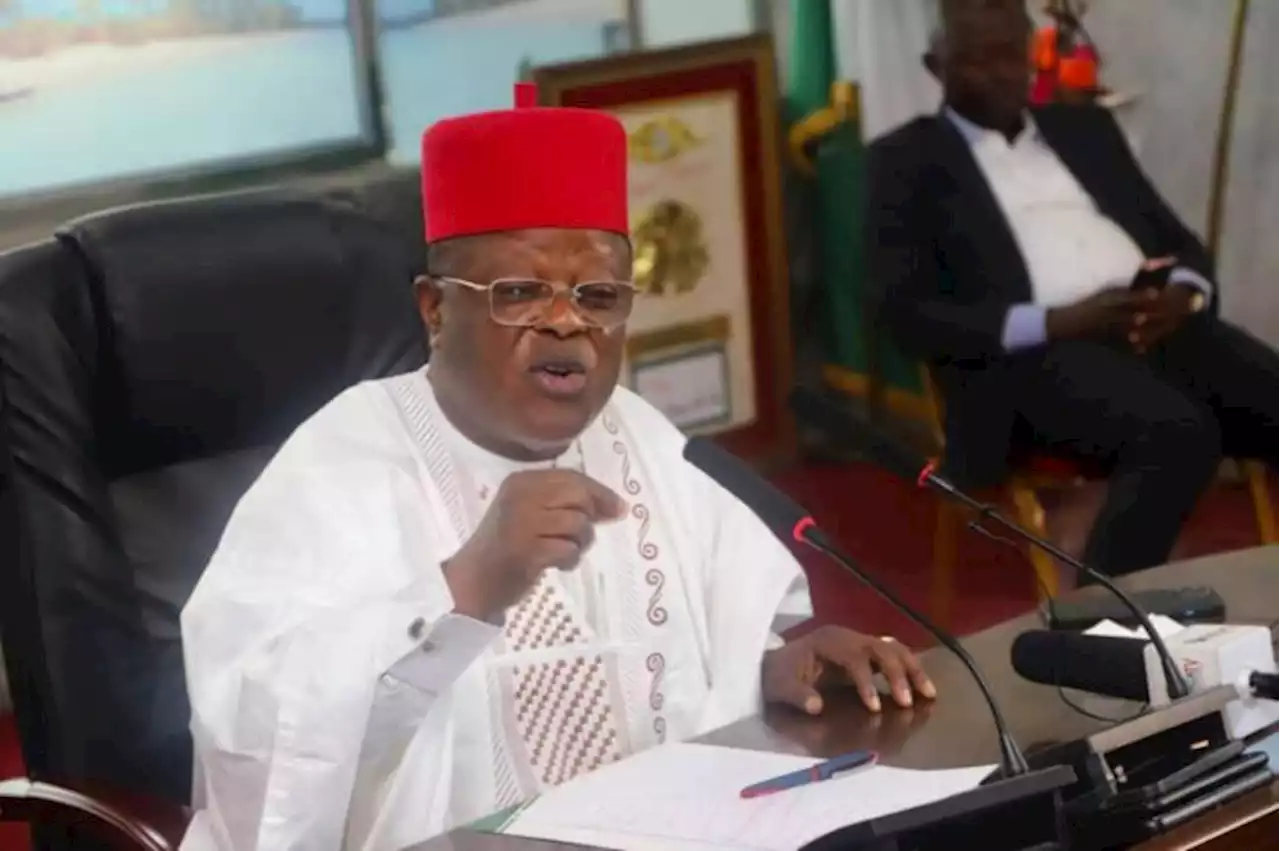 Umahi: If Jonathan joins APC, it'd be one of the wonders of this century | TheCable