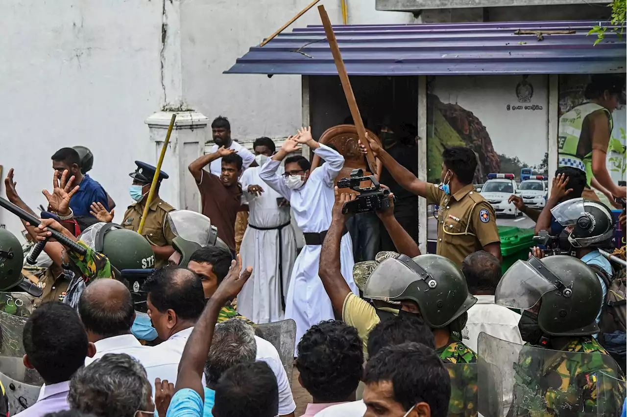 Sri Lanka: timeline of a crisis