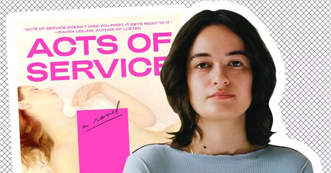 Acts of Service Is a New Kind of Queer Novel