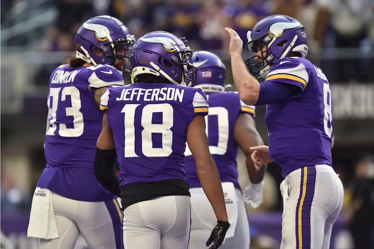 Previewing Vikings vs. Eagles on 2022 Week 2 Monday Night Football -