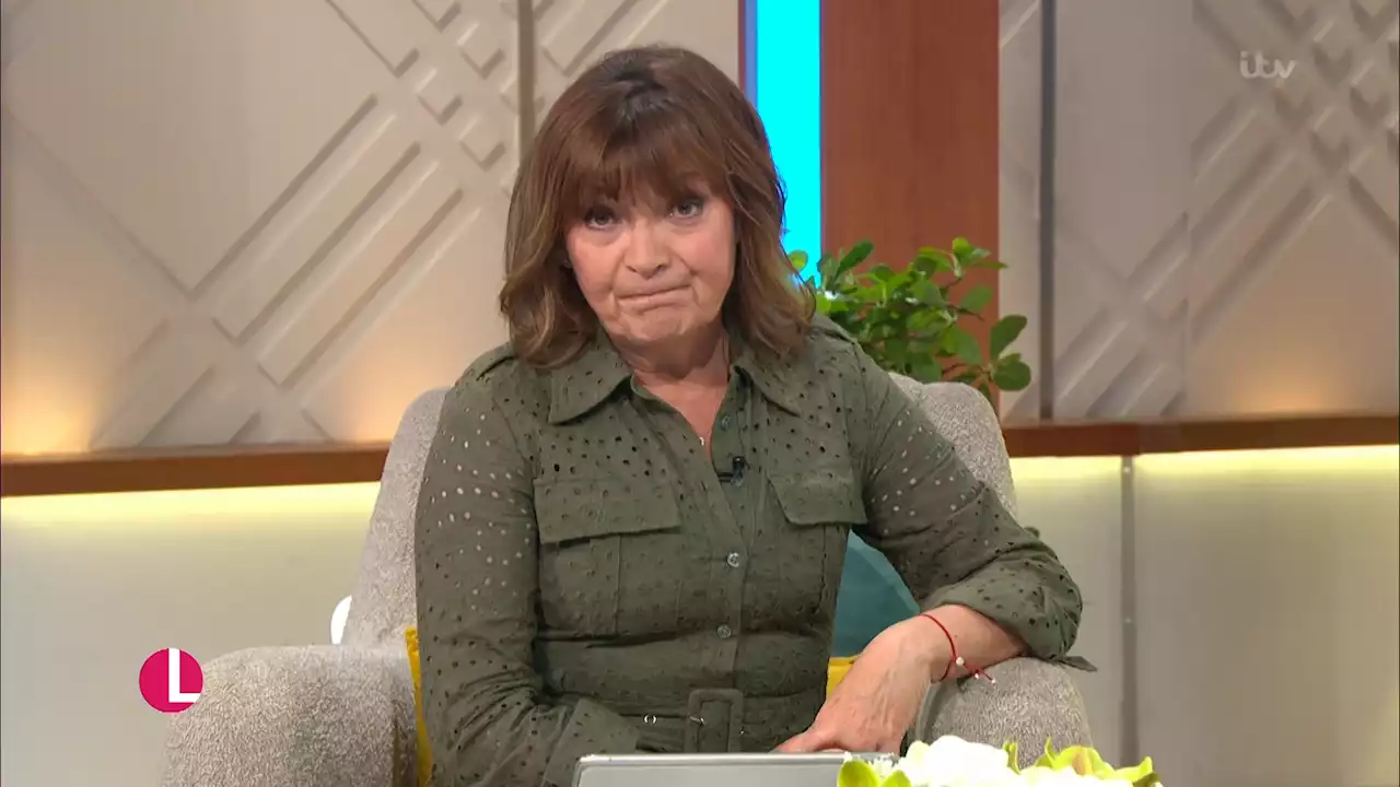 Lorraine Kelly fights tears as The Sun’s Deborah James raises over £1million in 24 hours after 'final Instagram post'