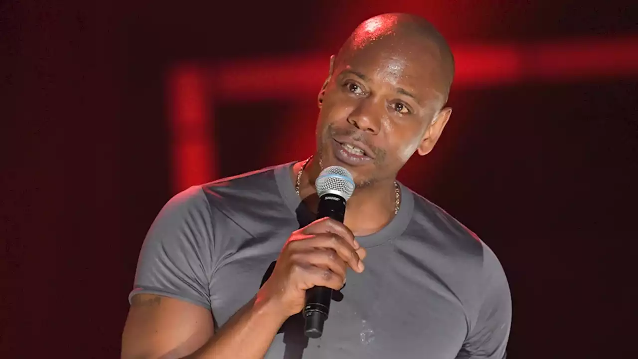 Netflix Isn’t Airing Dave Chappelle’s Hollywood Bowl Set