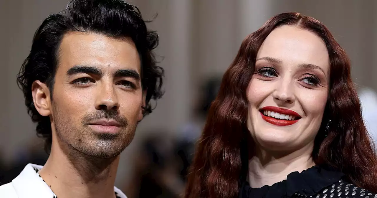 Sophie Turner says she ‘wept’ after meeting husband Joe Jonas for the first time