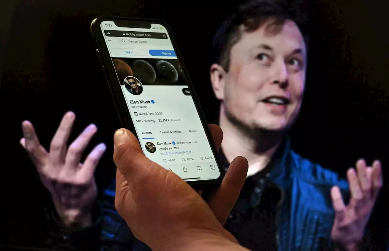 Musk says he would reverse Twitter’s ban of Donald Trump
