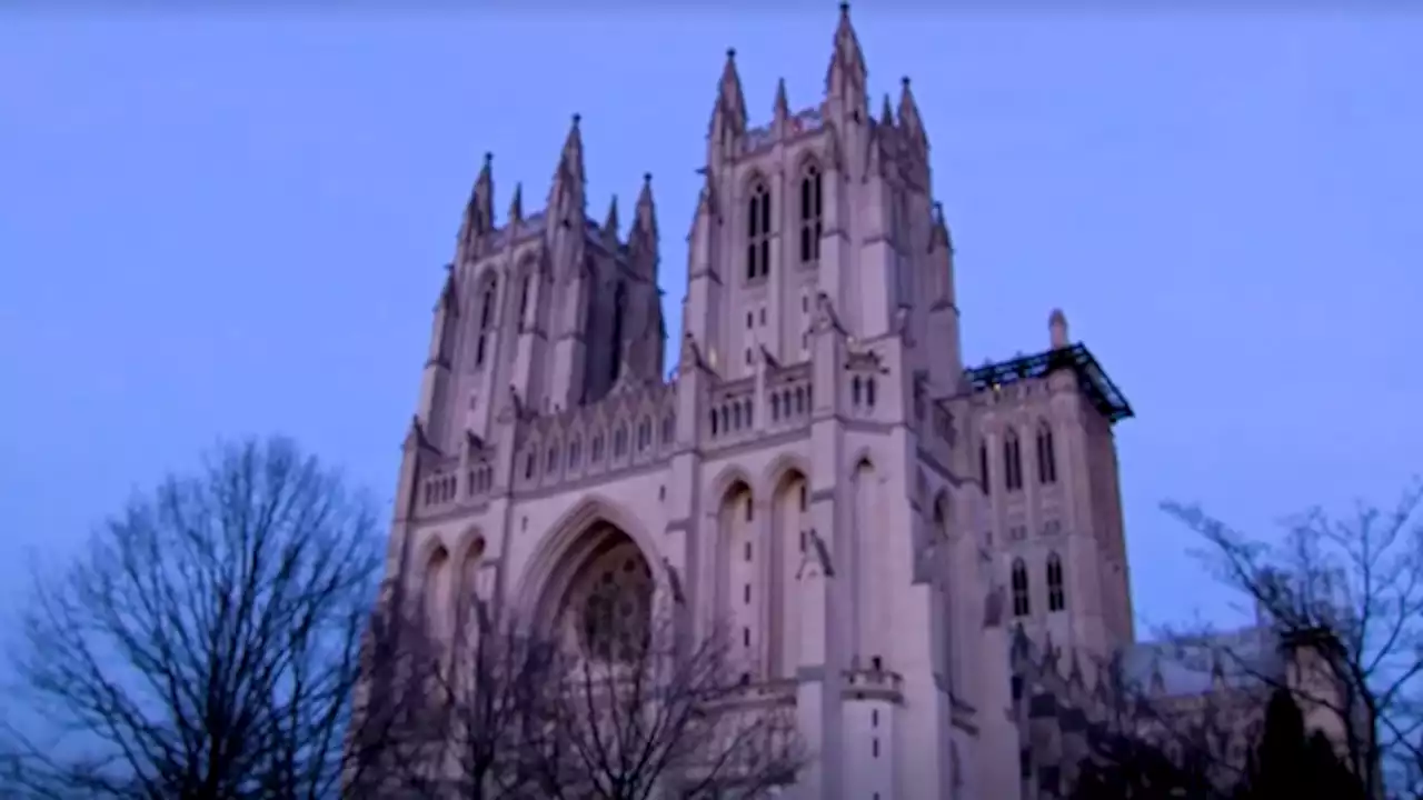 US cathedral bells toll 1,000 times for 1M Covid deaths