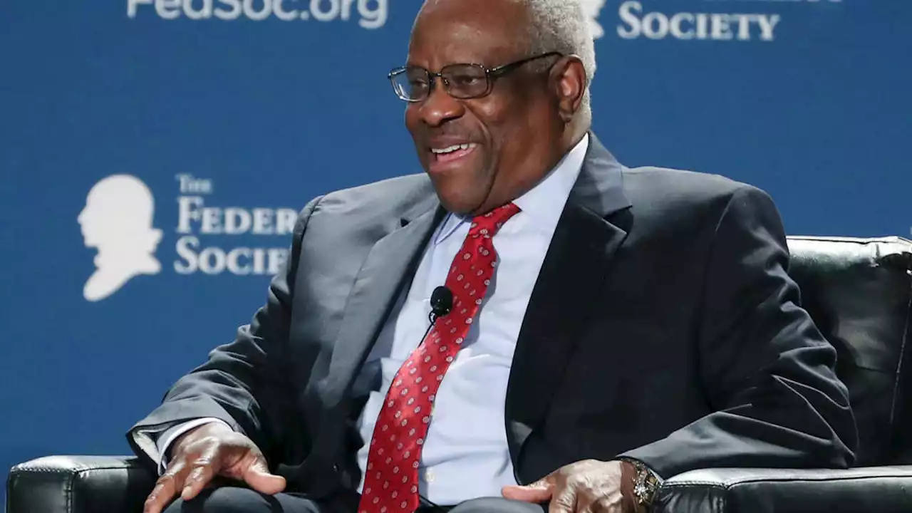 After “Roe” Leak, Clarence Thomas Moaned That Supreme Court Is Being “Bullied”