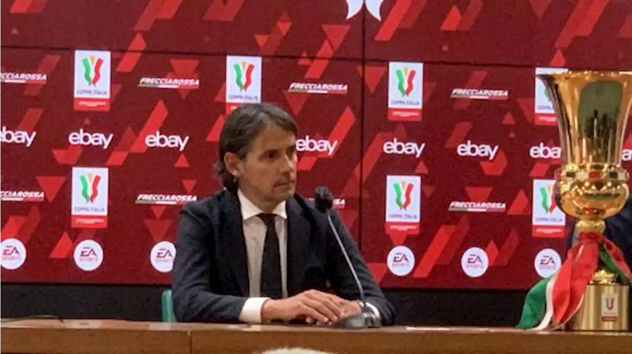 Inter, Simone Inzaghi: 'Il giorno della presentazione non mi sarei aspettato tutto questo' - TUTTOmercatoWEB.com