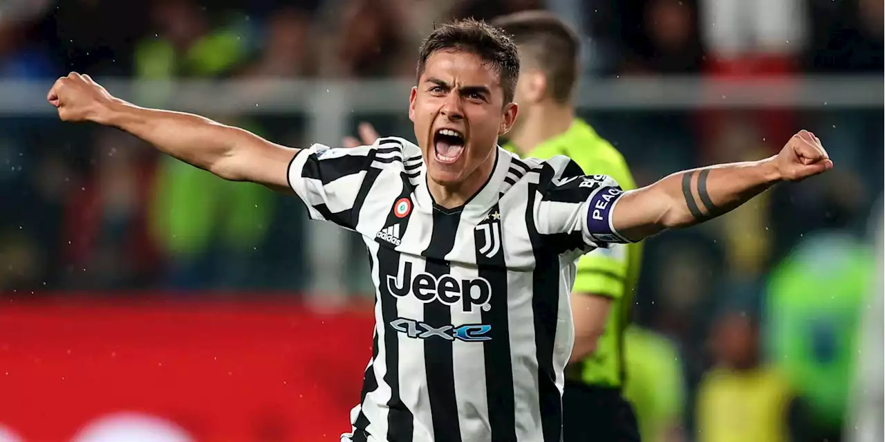 Dybala, strano finale ma la Joya vuole l’ultimo trofeo