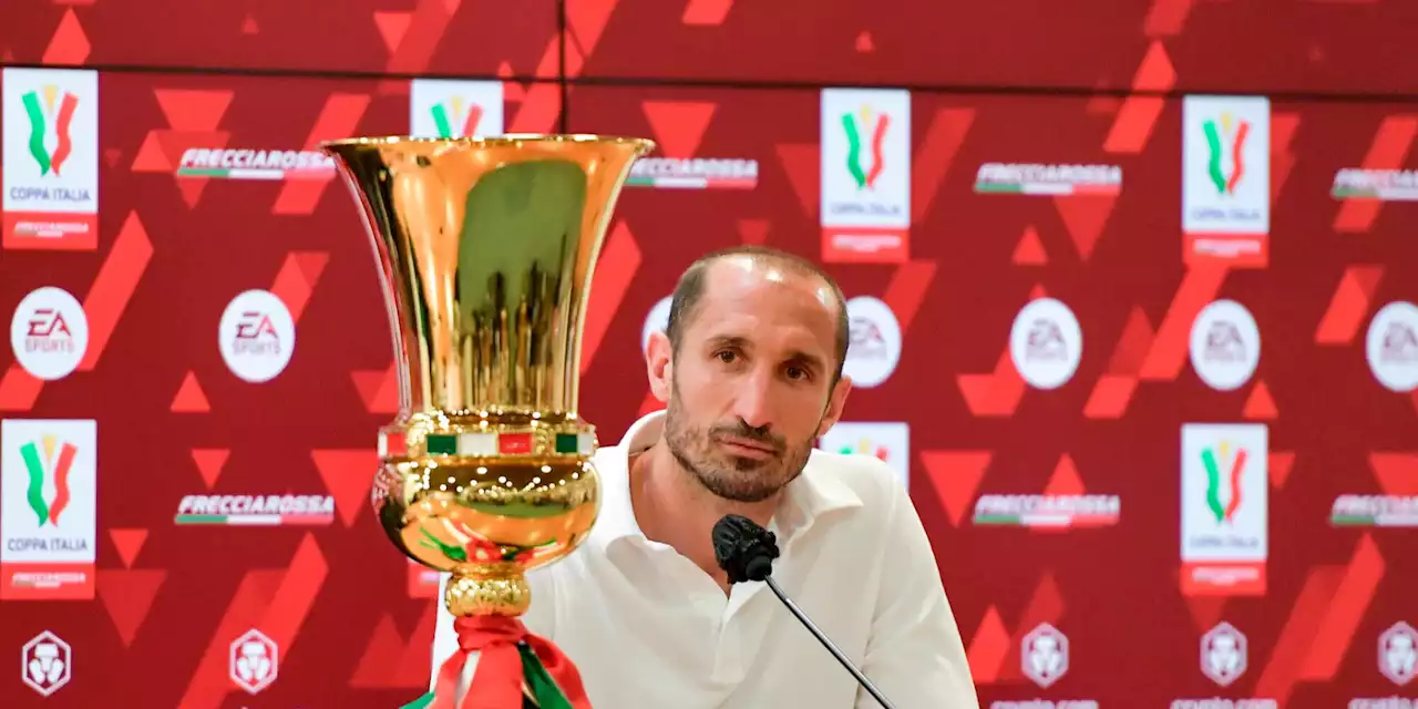 Juve, Chiellini: 'Vogliamo vincere, ma l'Inter ti fa pagare ogni errore'