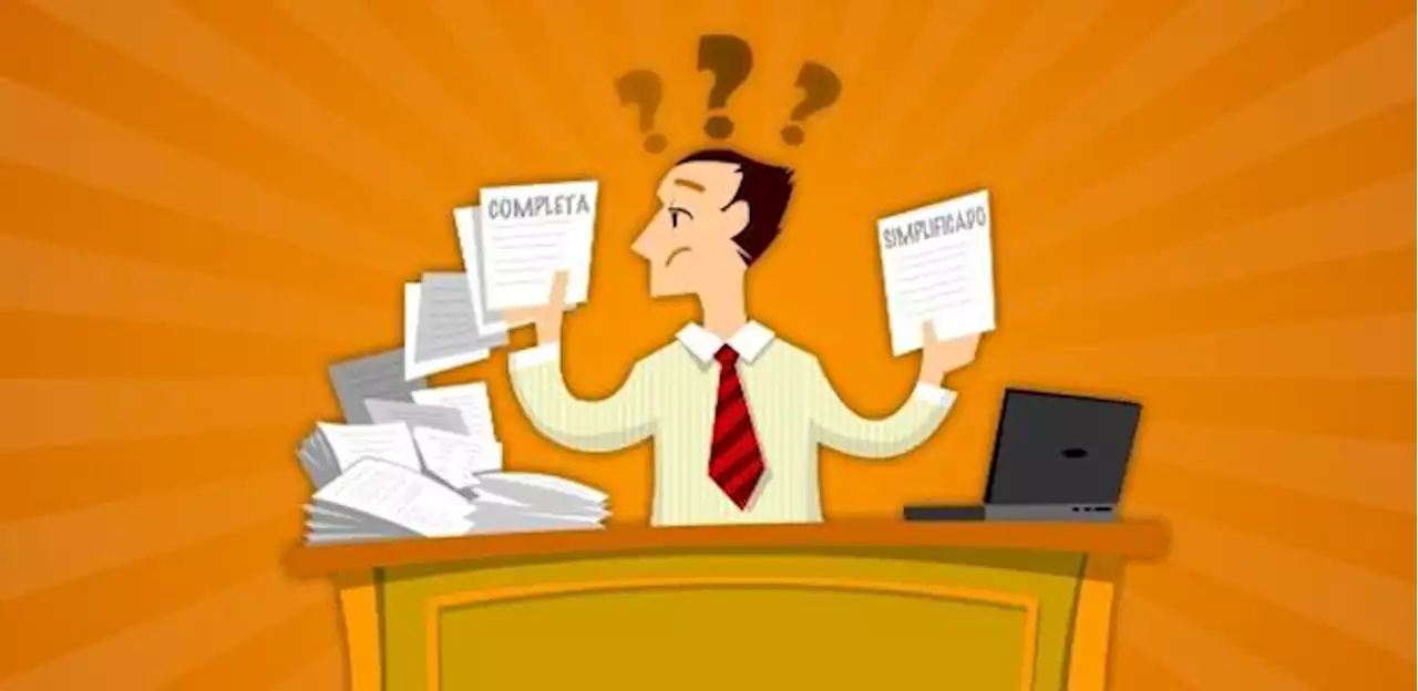 IR 2022: Qual é a diferença entre declaração completa e simplificada?