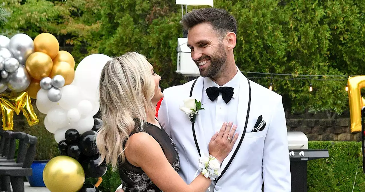 Prom Night! Summer House’s Lindsay and Carl Reveal How Romance Started