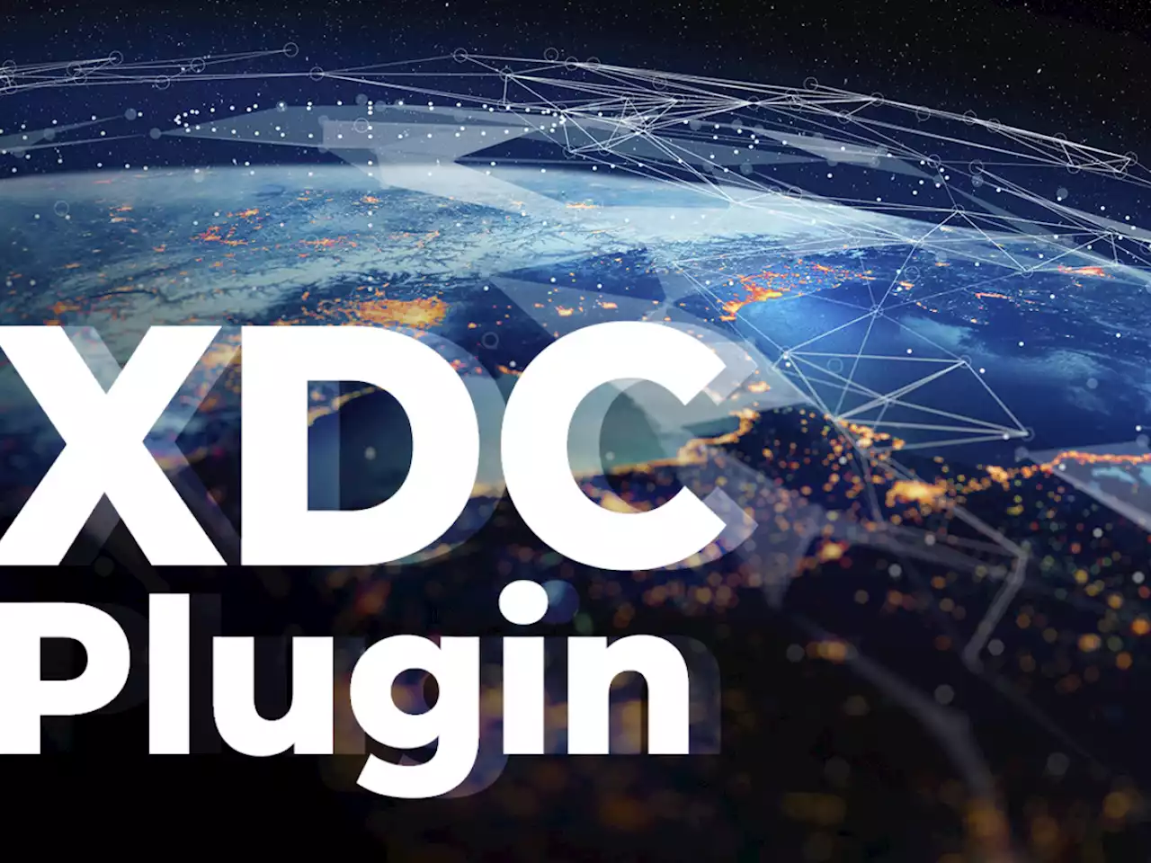 Plugin Weather Forecast Node by XDC Supercharges Climate Data Modules with Blockchain Instruments