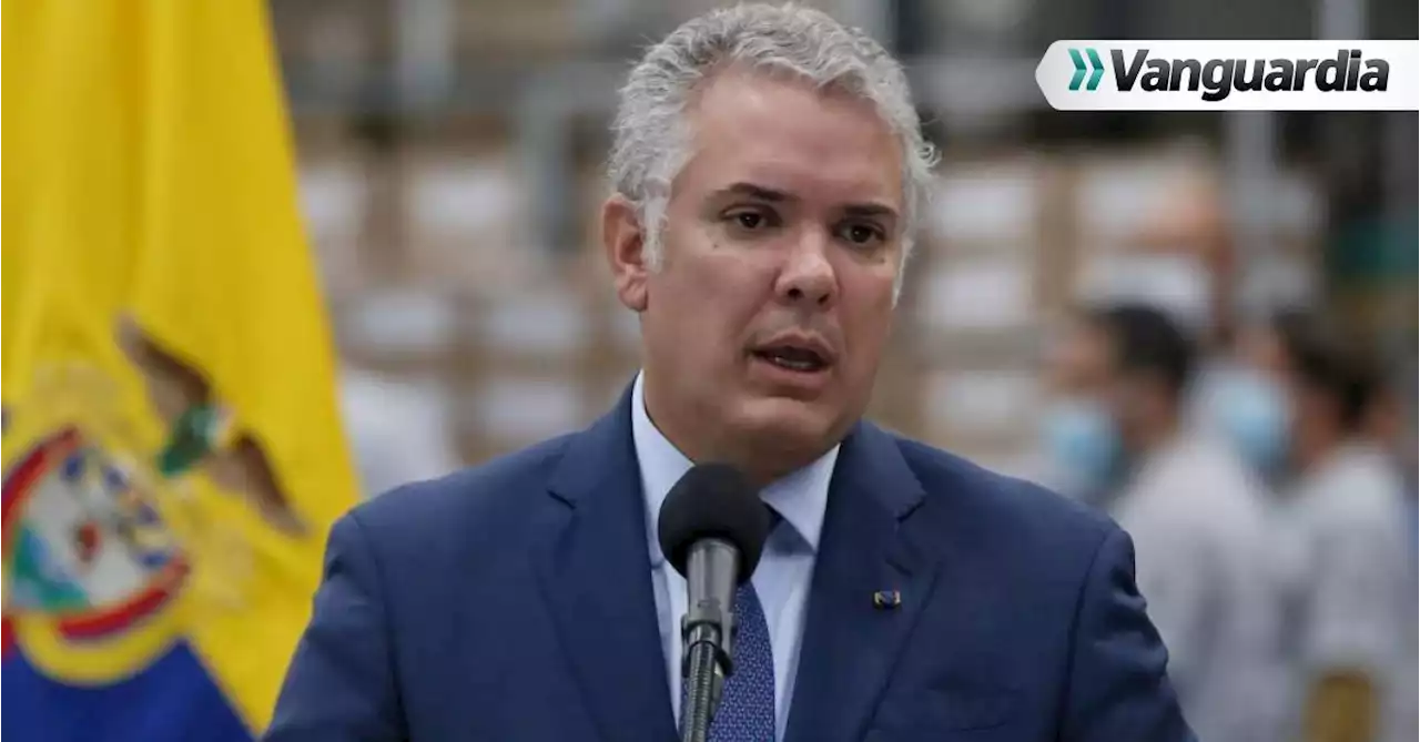 Duque anunció que Colombia ya recuperó el 95% de empleos perdidos durante la pandemia