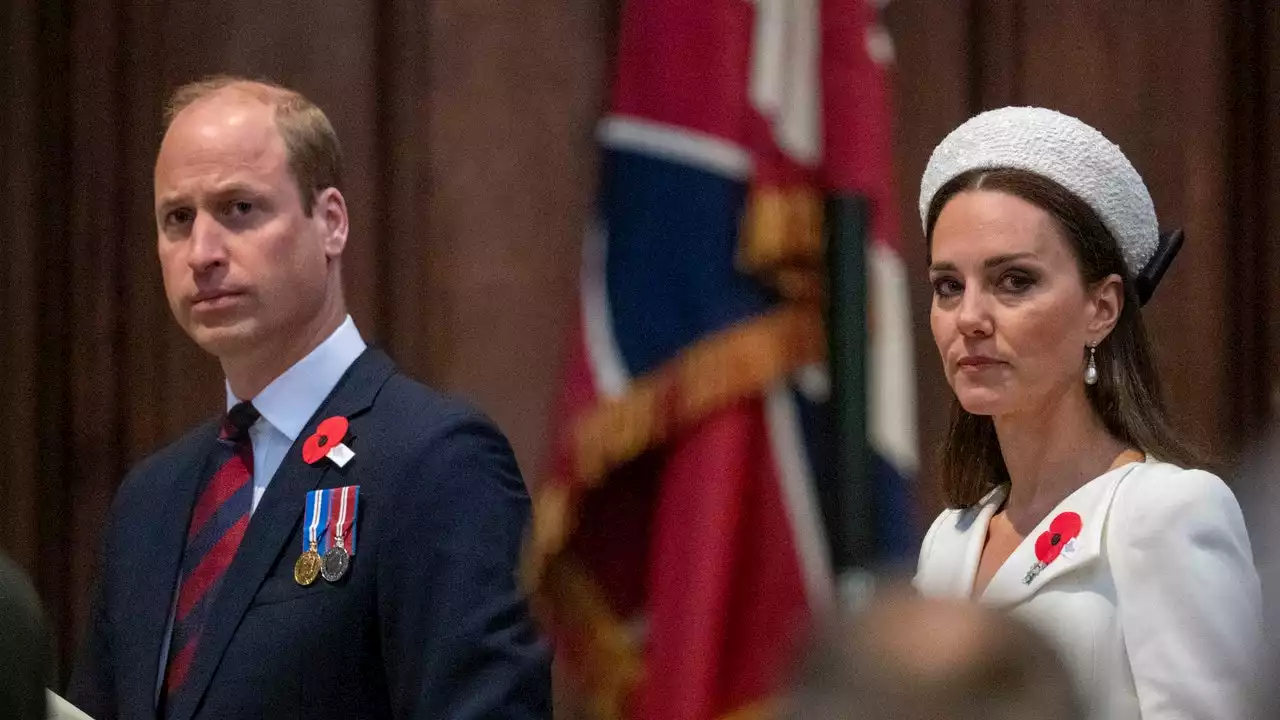 Kate Middleton and Prince William Are Taking the Platinum Jubilee on the Road