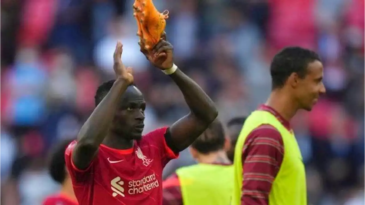 Bayern Munich Incar Sadio Mane