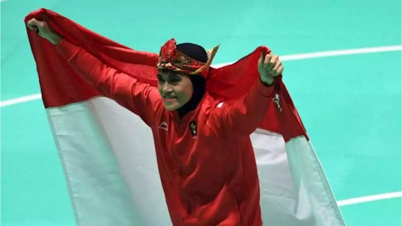 Pencak Silat Indonesia Amankan 2 Tiket Final SEA Games Vietnam