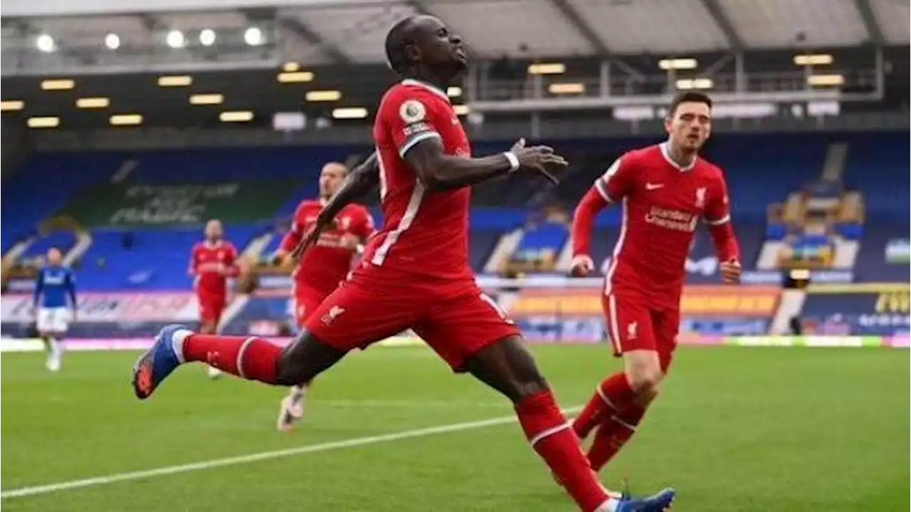 Sadio Mane Diincar Bayern Munich