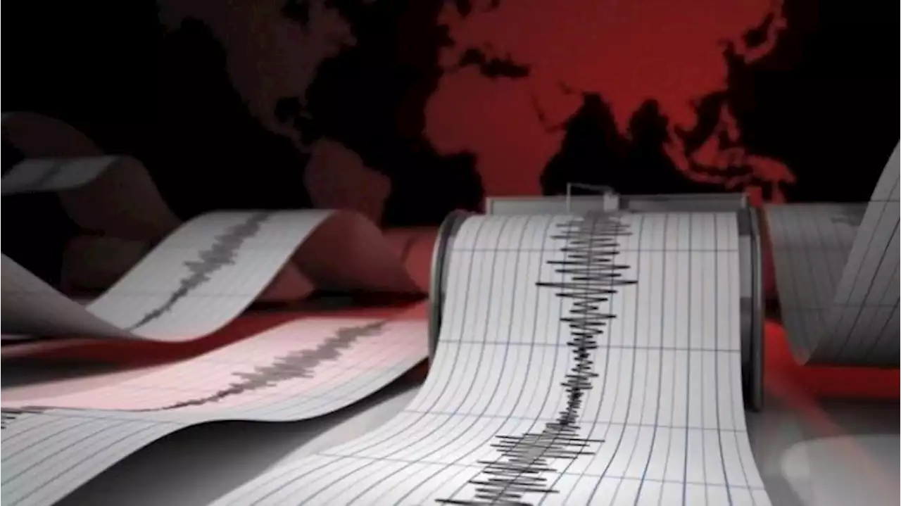 Gempa Magnitudo 6,3 Guncang Papua Nugini