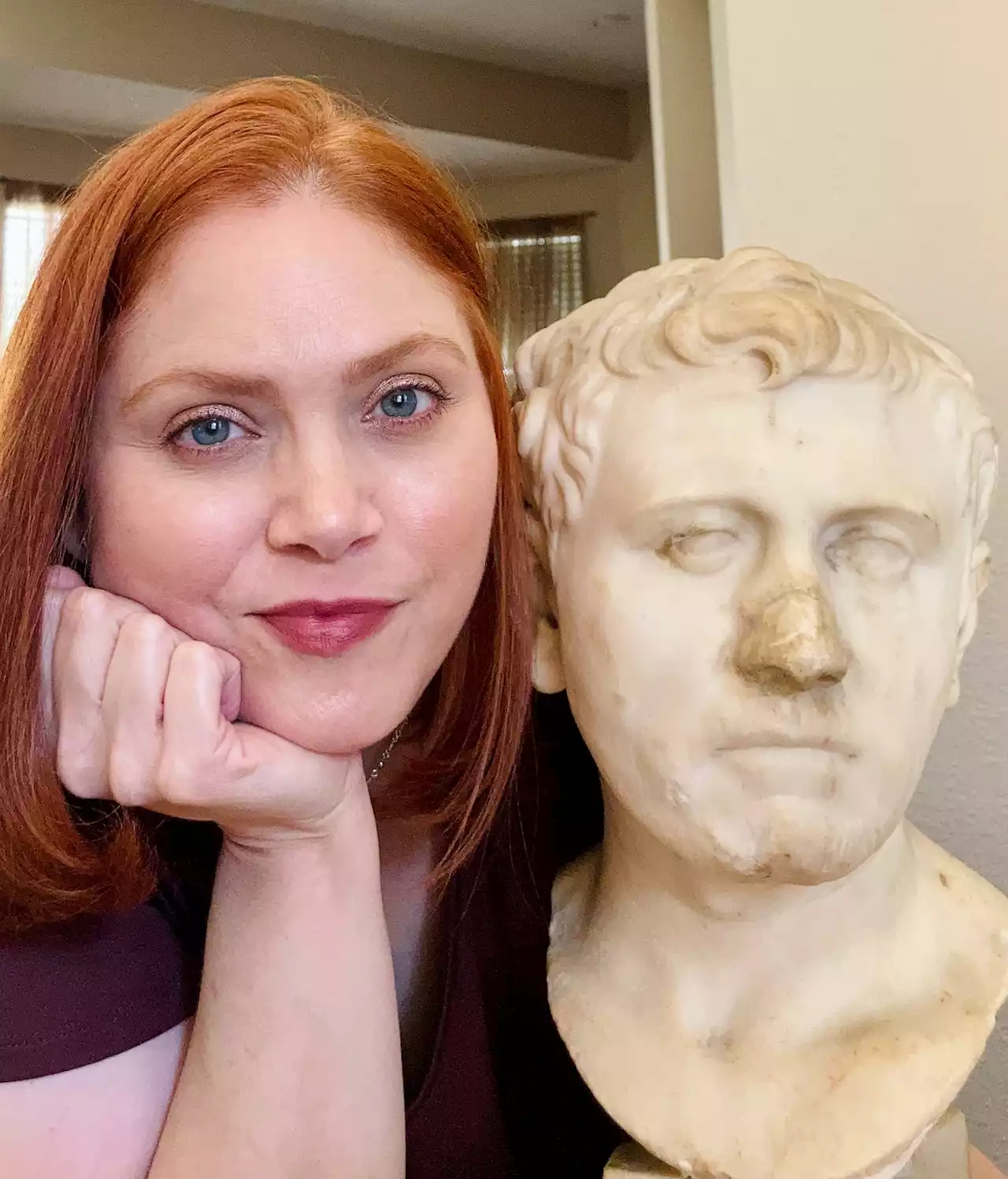 Shopper pays $34.99 at Goodwill for a priceless ancient Roman bust