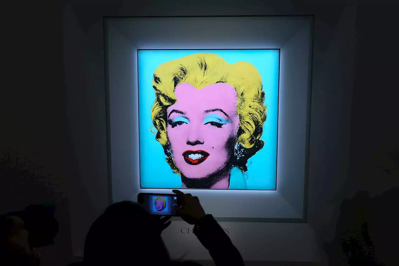 Why Have Warhol’s Marilyn Monroe Paintings Remained a Legend?