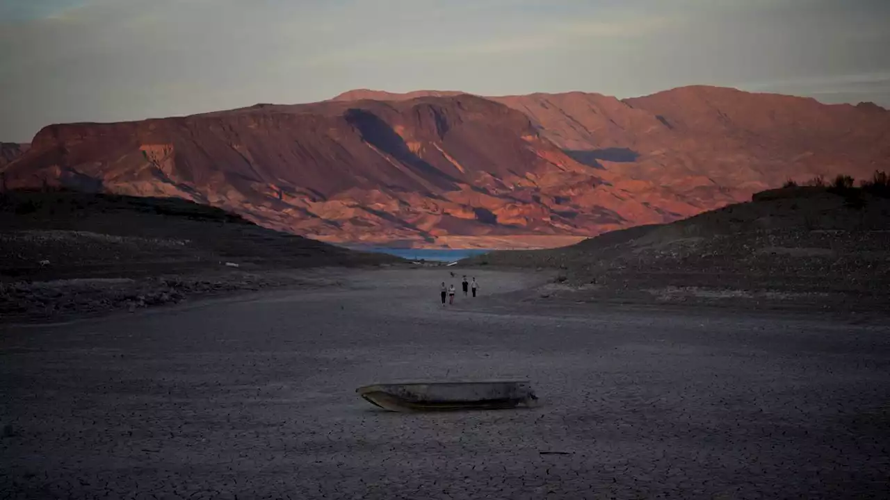 Bodies surfacing in Lake Mead recall mob's time in Las Vegas