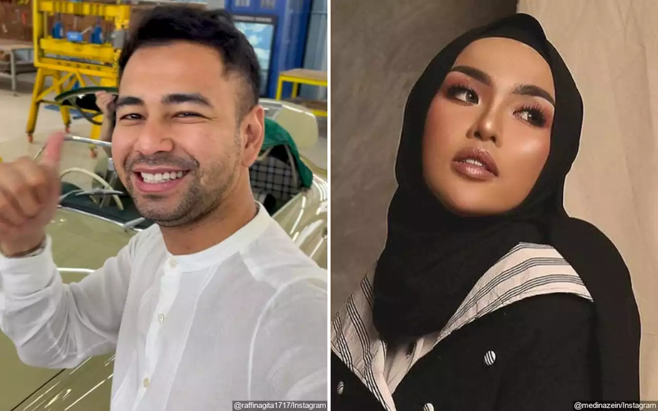 Raffi Ahmad Buka Suara Soal KTP Disalahgunakan Untuk Nipu, Bakal Perkarakan Medina Zein?