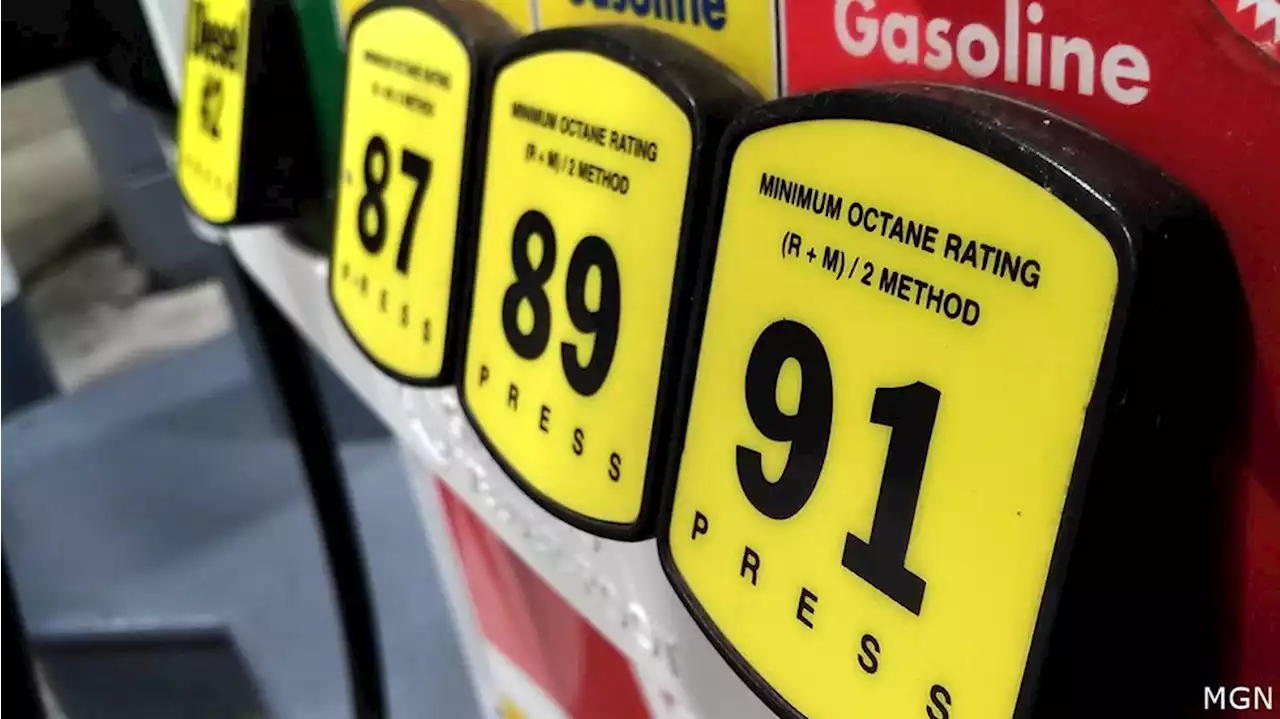 Pain at the pump: Gas prices reach new record high