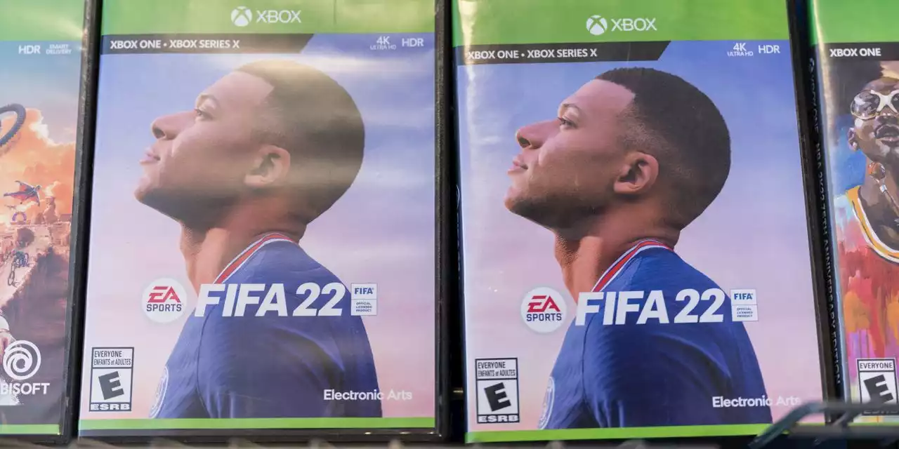 Electronic Arts to Drop ‘FIFA’ From Title of Soccer Videogame Franchise