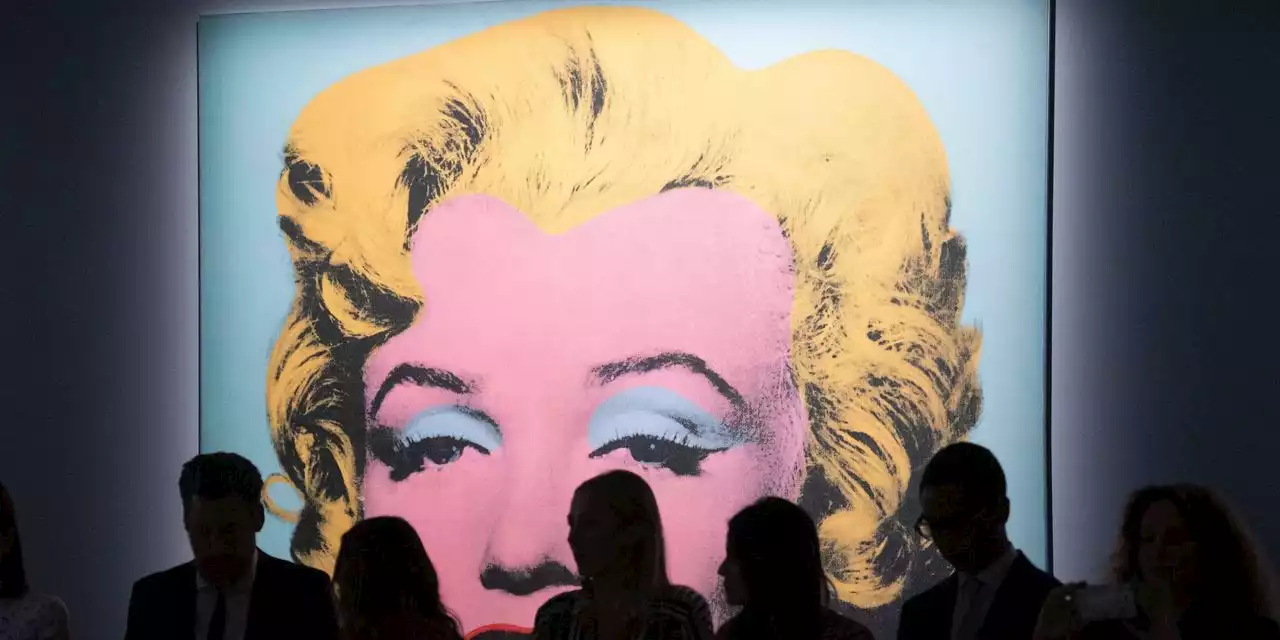 Warhol’s Iconic Marilyn Monroe Portrait Sells for $195 Million at Christie’s