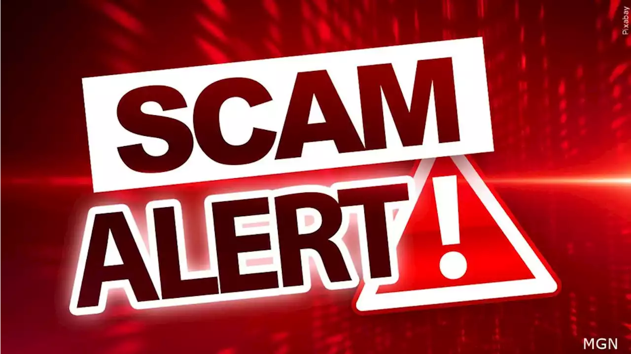 Scam Alert From Dothan Police Department